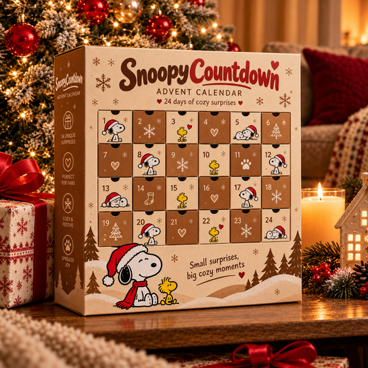 The SnoopyCountdown