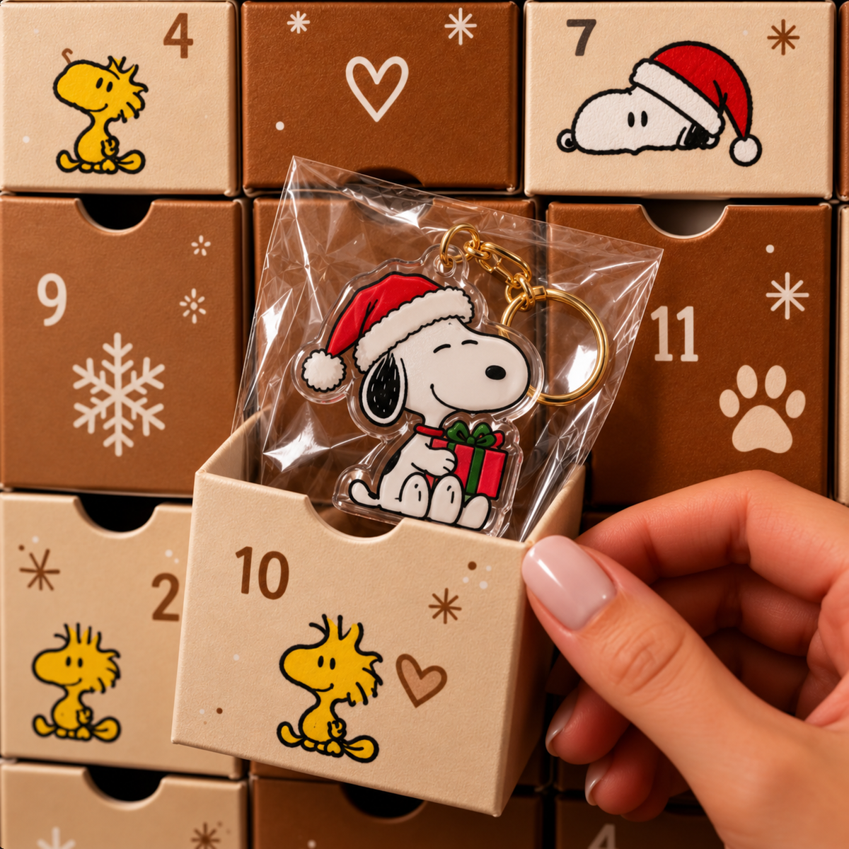 The SnoopyCountdown